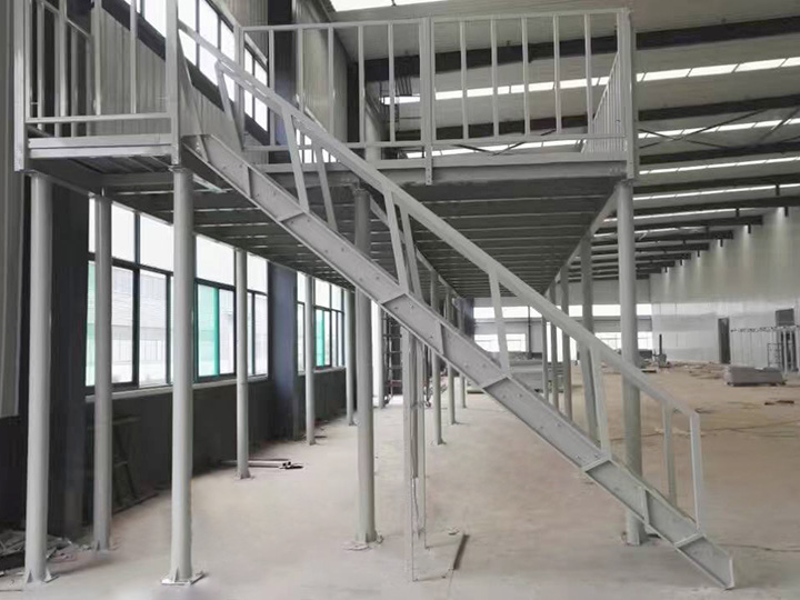 钢结构平台