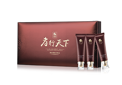 金纳斯·孝行天下康体霜尊享套